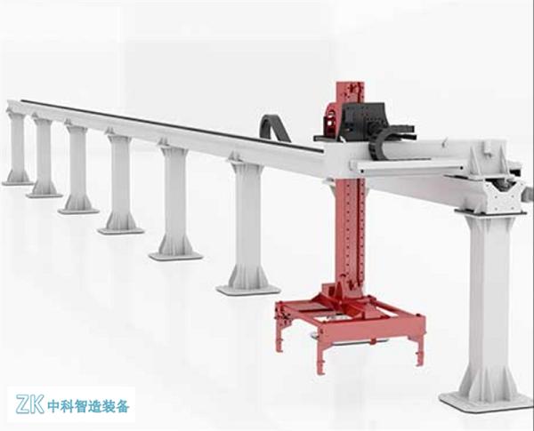 庐阳ZK-HJ-6000-3桁架机器手